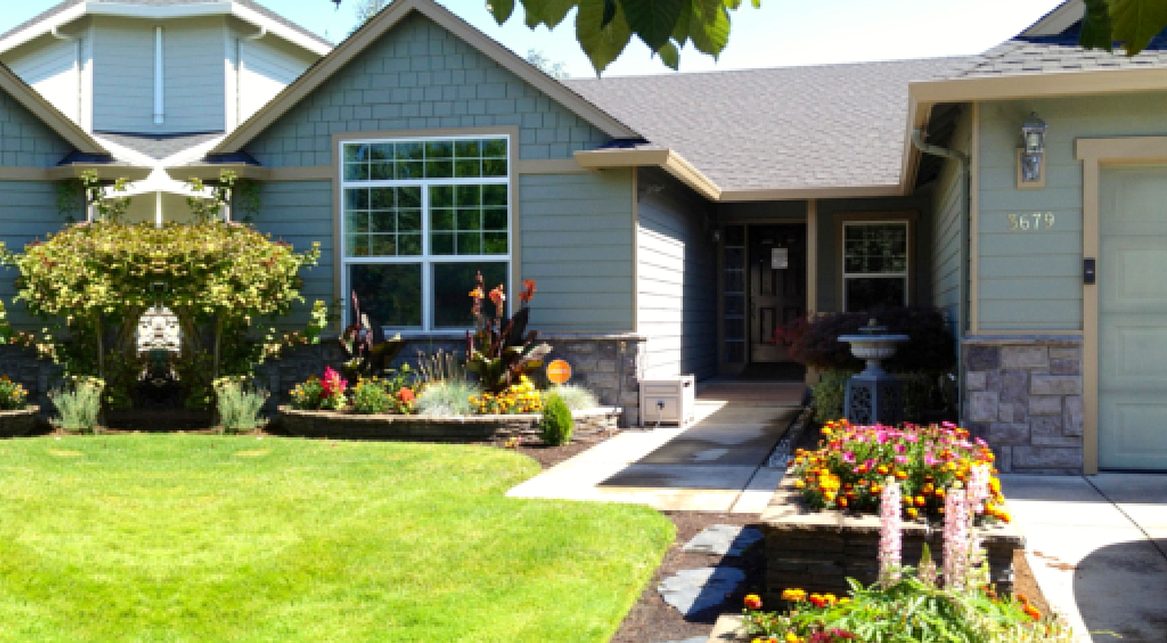 The Little VIP facility on Countryside Lane in Eugene